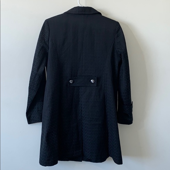 novelti Jackets & Coats Novelties Black Coat Poshmark